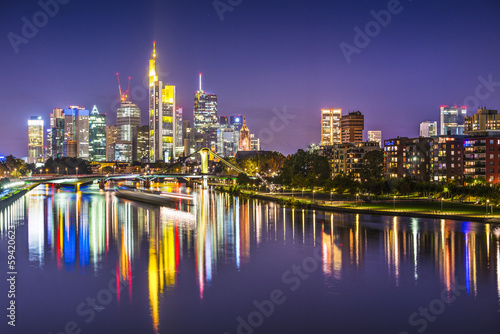 Frankfurt am Main © SeanPavonePhoto