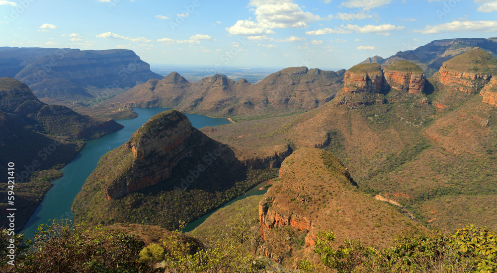 Blyde River Canyon