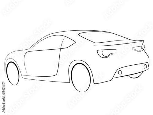 Business Sport Coupe Tribal 