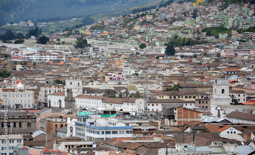 Quito, Altstadt