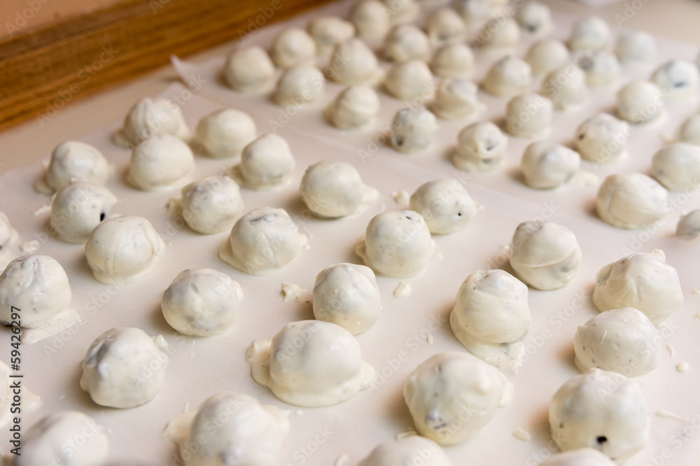 Dirt Ball Cookies Dirt Ball Cookies