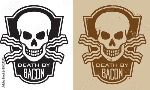 Bacon Skull