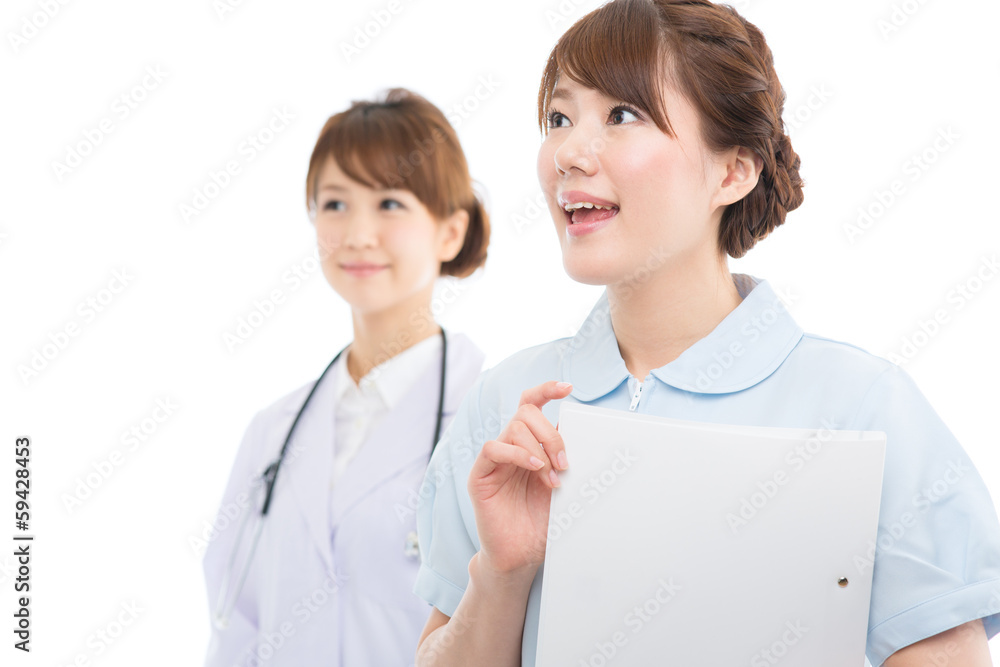医療スタッフ 医療スタッフ