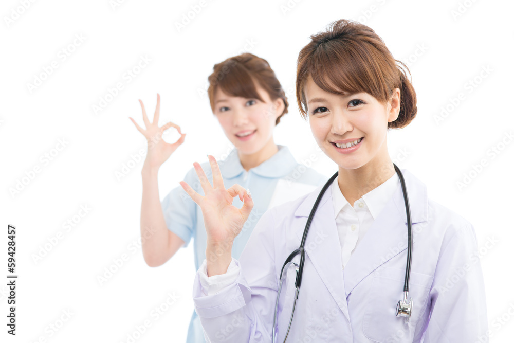 医療スタッフ 医療スタッフ