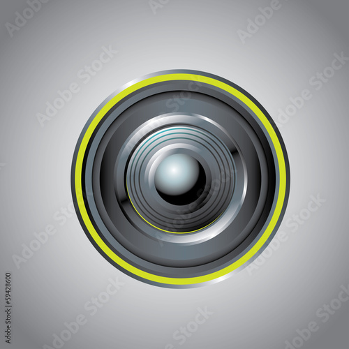 camera lens