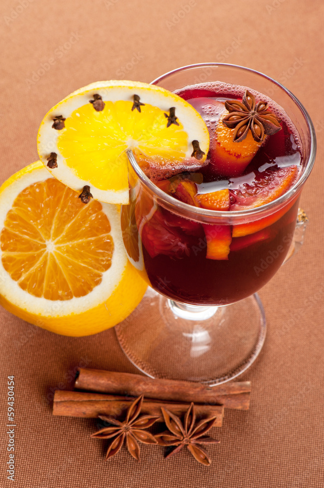 Mulled wine Mulled wine