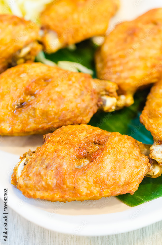 Chicken wings Chicken wings