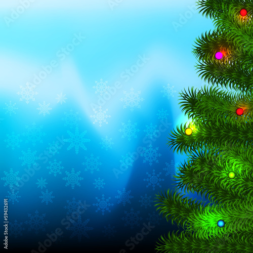 Christmas background