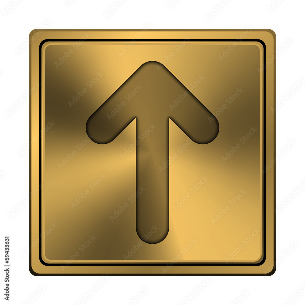 Up arrow icon