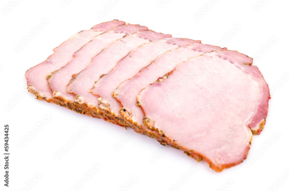 Spicy ham Spicy ham