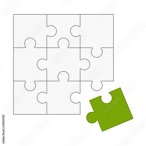 Puzzle - passt !