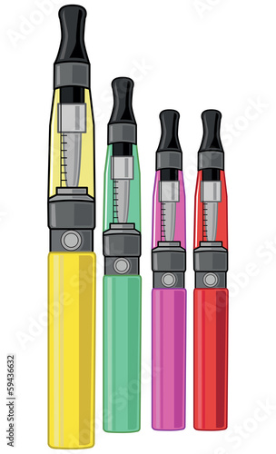e-cigarettes multi