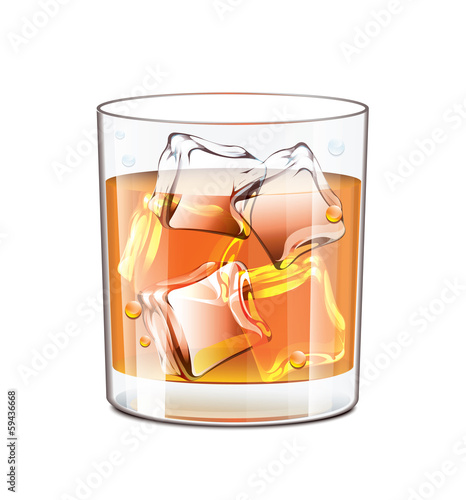 Whiskey Glass