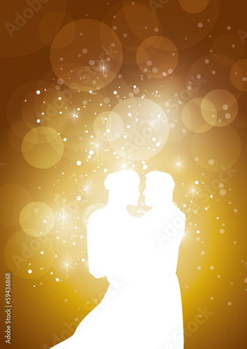 golden couple