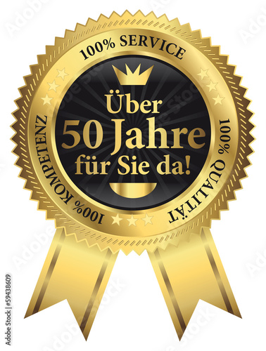 Über 50 Jahre für Sie da! 100% Qualität - Service - Kompetenz