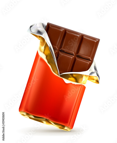 Chocolate vector