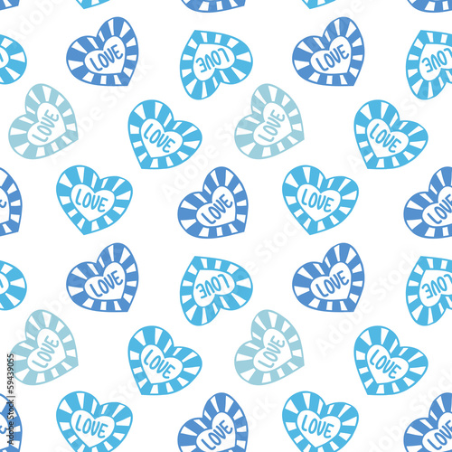 hand drawn doodle seamless ...