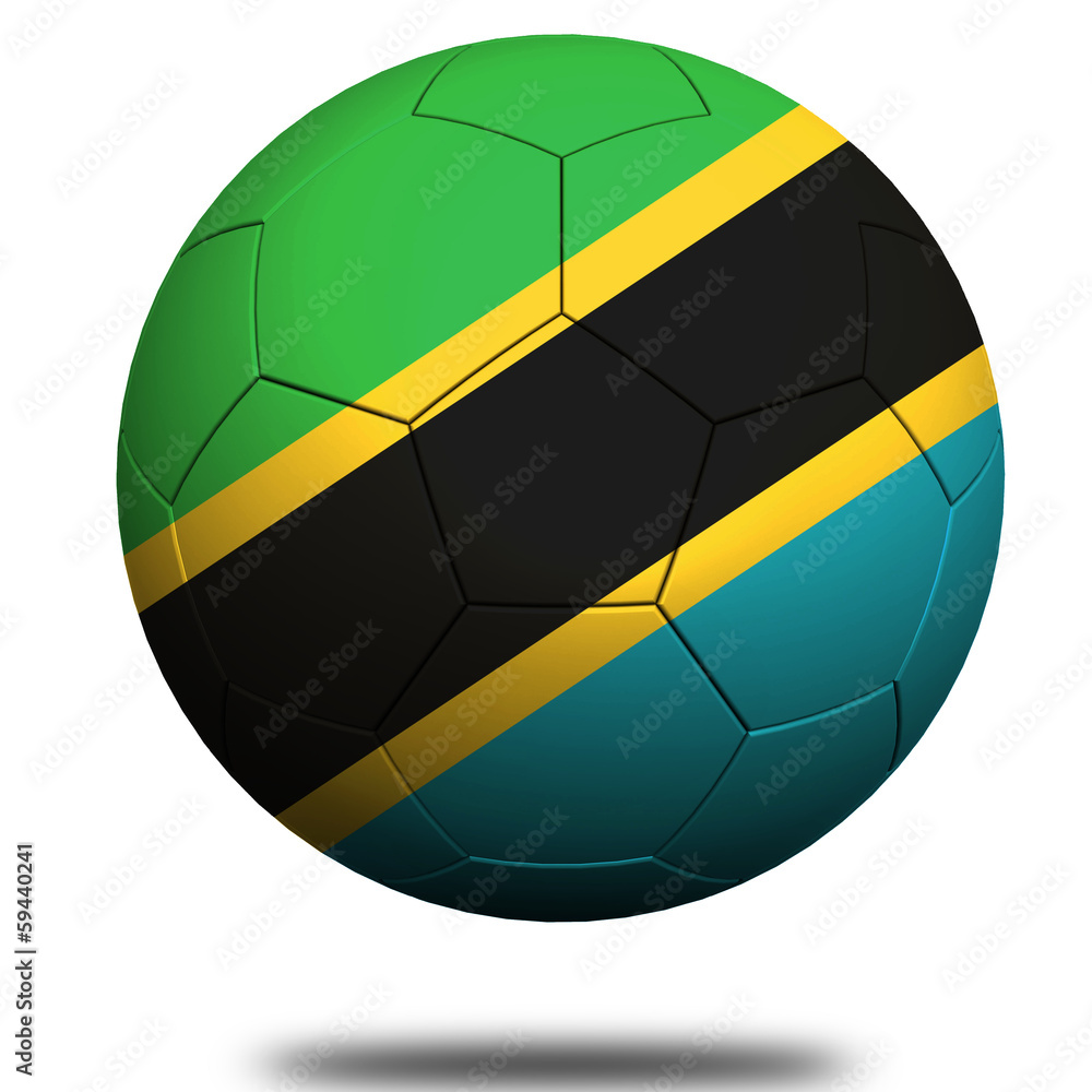 Tanzania soccer