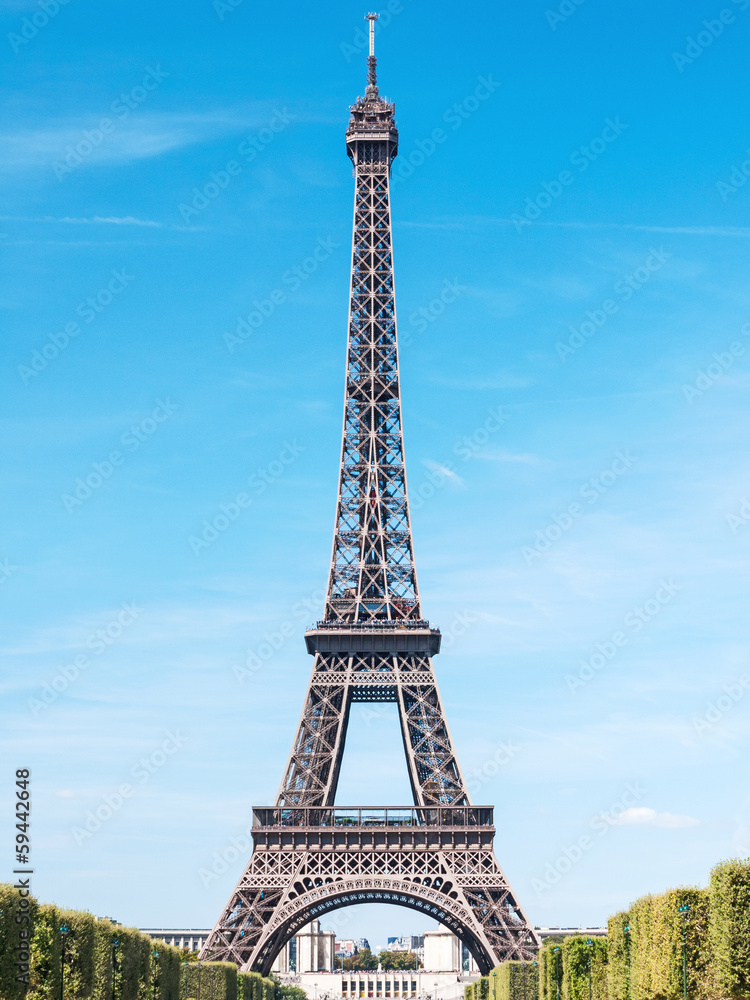 Fototapeta premium Eifelturm