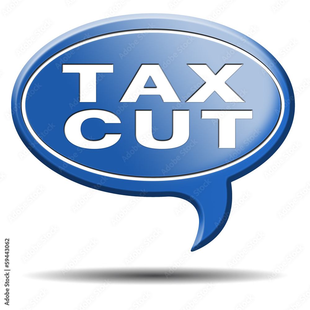 tax cut tax cut