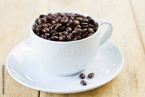 Coffee beans