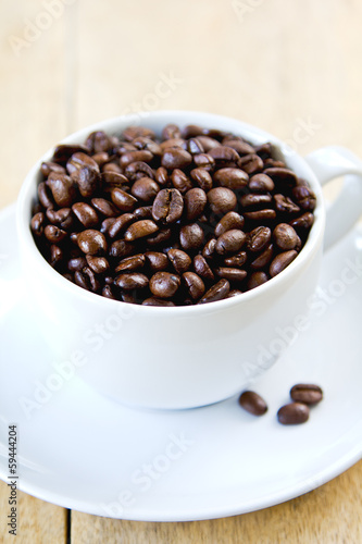 Coffee beans