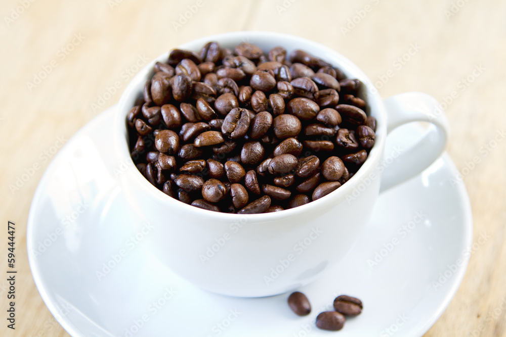 Coffee beans