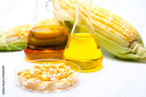 Corn biofuel