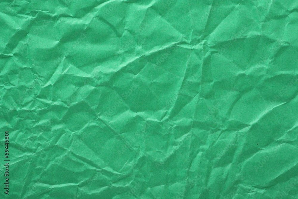 Obraz premium Green Paper Background