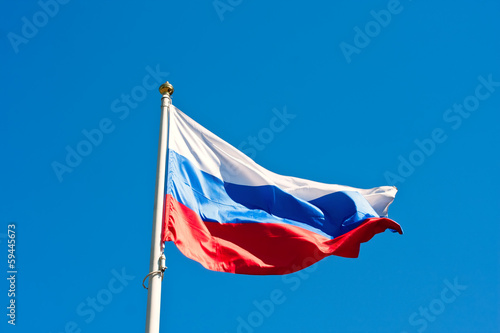 Flag of Russia