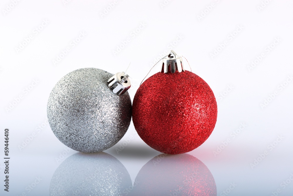 Boules de noel Boules de noel