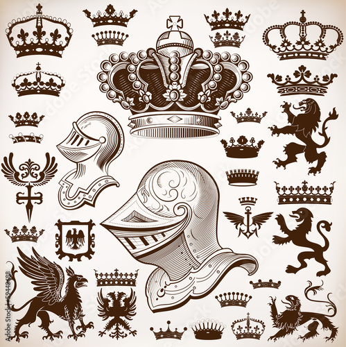 Vector. Design elements