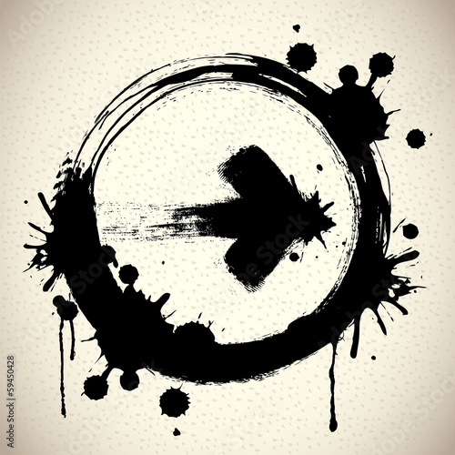 arrow design