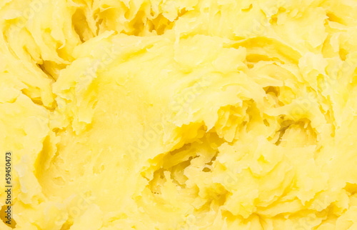 Пюре картофельное. Фон