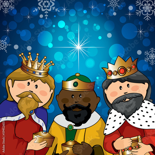 Three kings