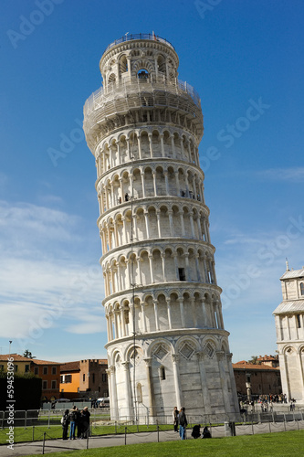 Leaning Tower of Pisa