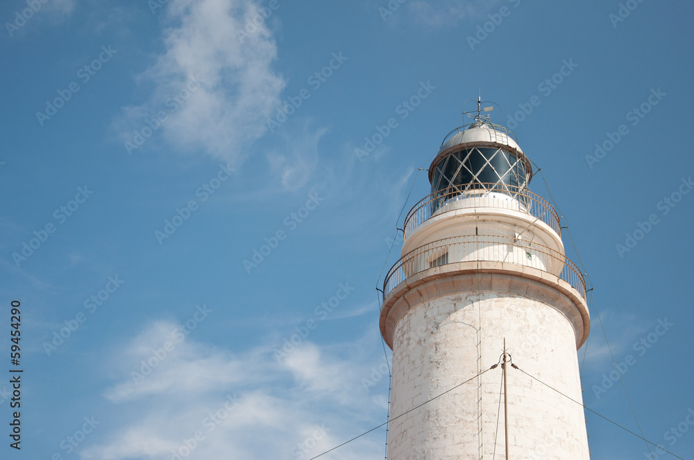 Mallorca-Leuchtturm