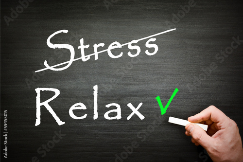 Stress Relax