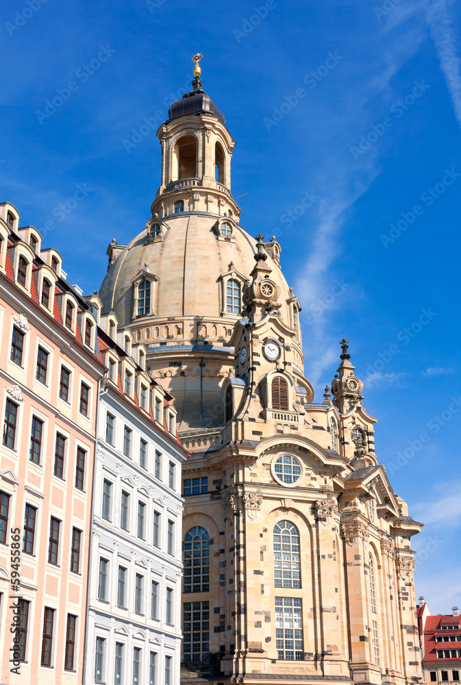 Dresden Cathedral