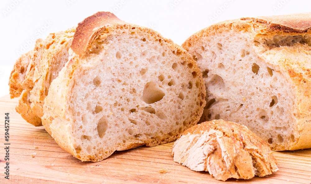 Pane fresco Pane fresco