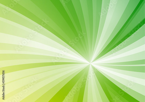 Abstract green star lines background wallpaper
