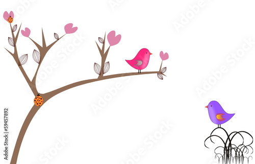 Fondo para San Valentín 