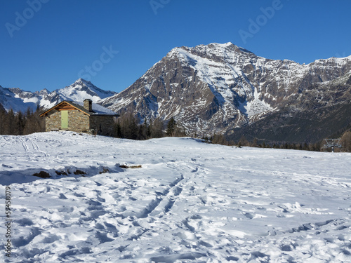 Baita alpina