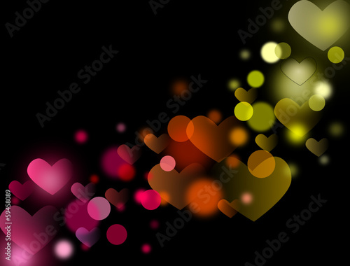 Fondo para San Valentín 