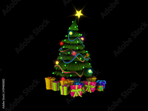 Christmas tree