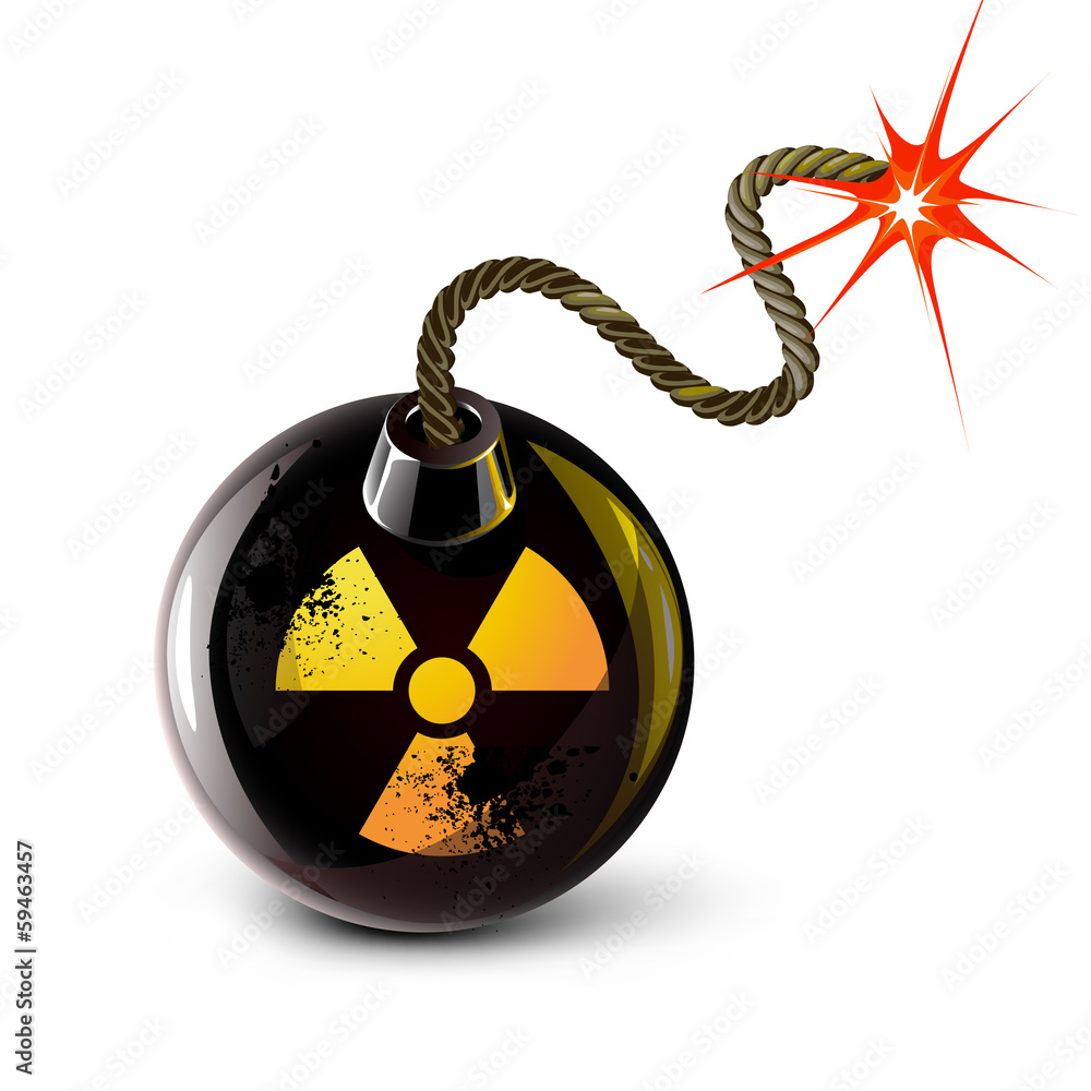 nuclear with bomb nuclear with bomb