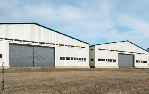 Storage warehouse