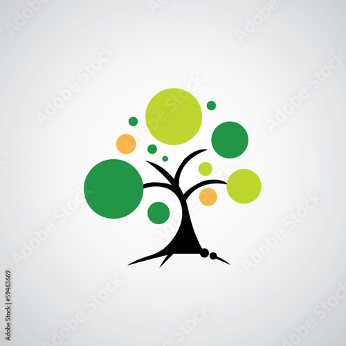  tree symbol