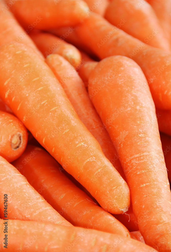 background carrot. Shallow depth of field background carrot. Shallow depth of field