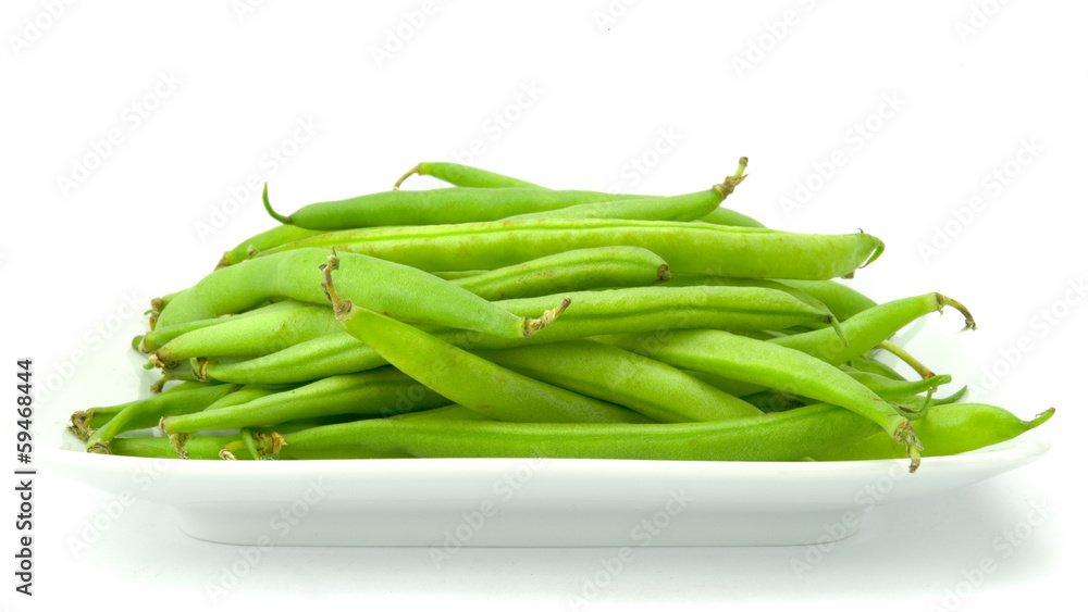 Grüne Bohnen Grüne Bohnen